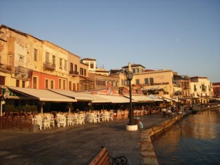 Port de Hania