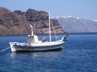 Port de Thirassia