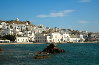 Port et plage