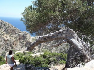 Presqu' ile d' Akrotiri