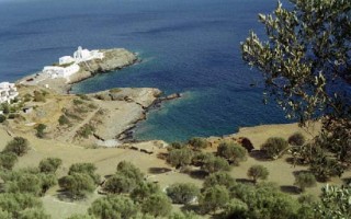 Presqu'île de Chryssopigi
