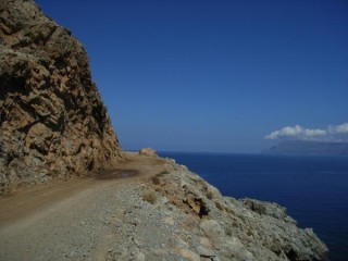 Presqu'île de Gramvoussa