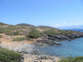 Presqu'ile de Spinalonga