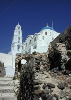 Pyrgos - Eglise du Christ Pyrgos - Eglise du Christ