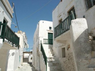 Quartier du Kastro - Kato Roua