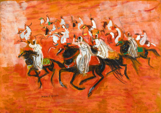 Quatorze cavaliers