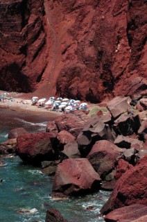 Red Beach