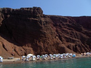 Red Beach