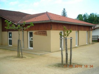 Refuge de Bougue