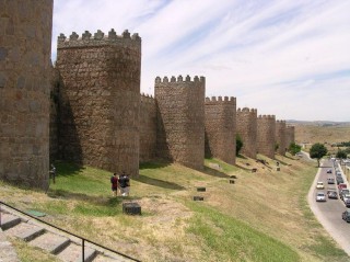 Rempart d'Avila