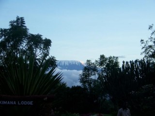 Réserve de Kimana