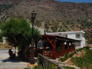 Restaurant à Plaka