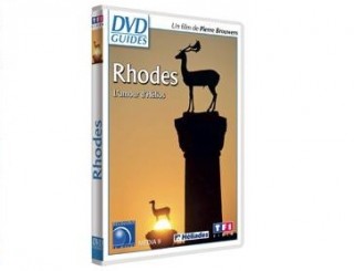 Rhodes, l'amour d'Hélios 
