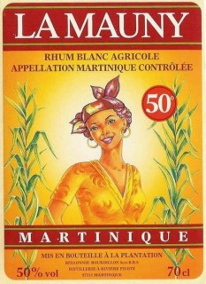 Rhum blanc 