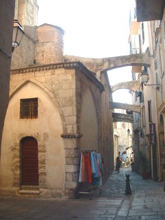 Rue de Bonifacio