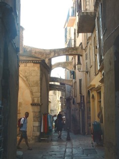 Rue de Bonifacio