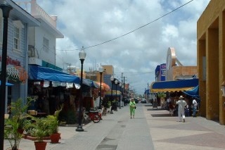 Rue piétonne Rue piétonne