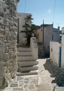 Ruelle centrale
