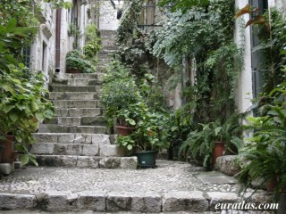 Ruelle de Dubrovnik