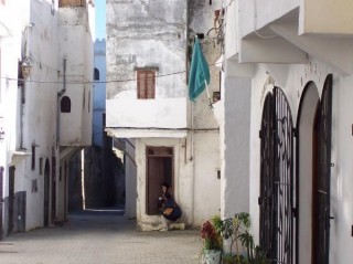 Rues de la médina Rues de la médina