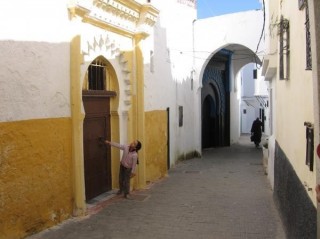 Rues de la médina