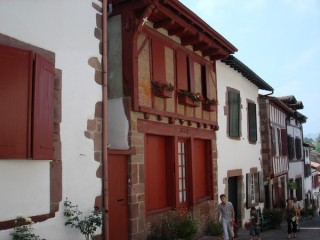 Saint Jean Pied de Port