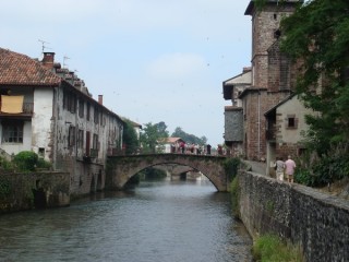 26 ème étape: Saint Jean Pied de Port