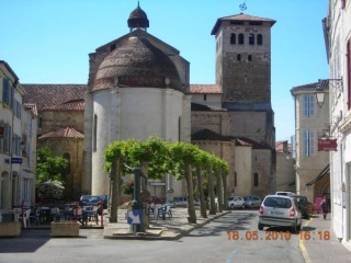 Saint Sever