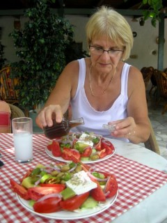 Salade Grecque