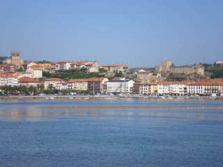 San Vicente de la Barquera (Cantabrie)