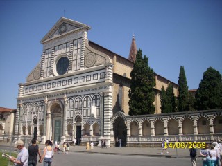 Santa Maria Novela