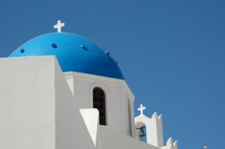 Santorin Iya