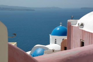 Santorin Iya
