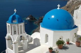 Santorin Iya
