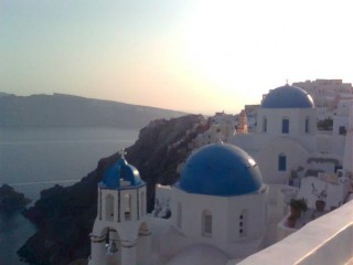 Santorin (Oia)
