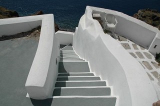 Santorin Ασπρο...