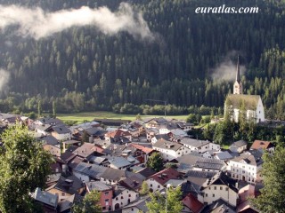 Scuol, Basse-Engadine