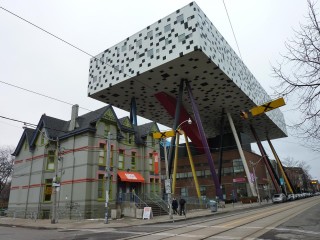 Sharp centre for design Sharp centre for design