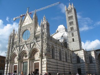 Sienne : le Duomo