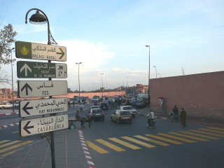 Signalisation routière