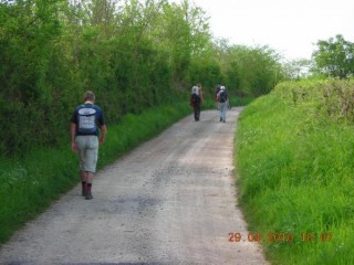 Sur le Chemin ...