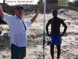 Surf Casting