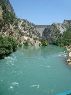 THE GREEN CANYON THE GREEN CANYON