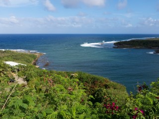 Talofofo Bay Talofofo Bay
