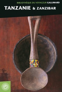 Bibliothèque du voyageur: Tanzanie & Zanzibar