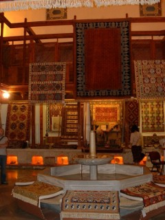Tapis orientaux