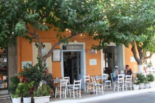 Taverne à Agios Nikolaos
