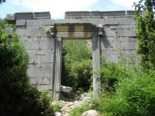 Temple romain