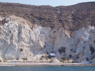 The White Beach- la plage blanche
