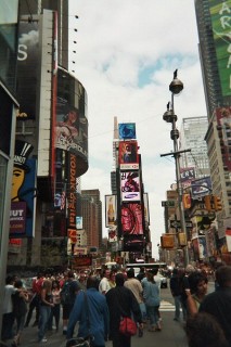 Times Square 